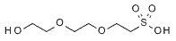 Hydroxy-PEG2-sulfonic acid