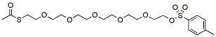 S-acetyl-PEG6-tosyl