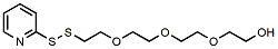 (2-pyridyldithio)-PEG4-alcohol