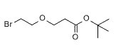 Bromo-PEG1-t-butyl ester