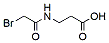 Bromoacetamido-PEG-acid (PEG1-PEGn)