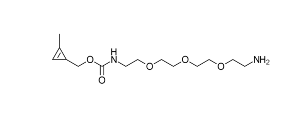 Methylcyclopropene-PEG3-amine