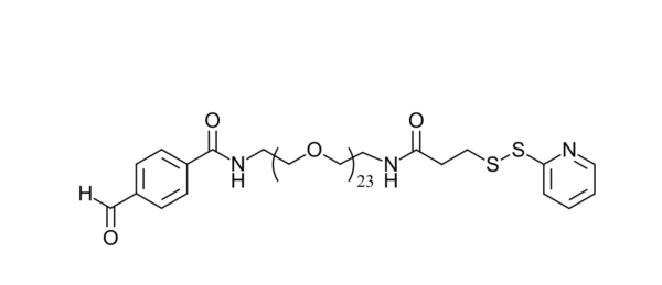Aldehyde PEG23-SPDP