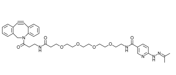DBCO-PEG4-HyNic