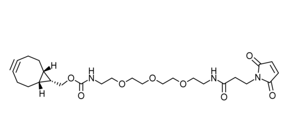 BCN-PEG3-Mal