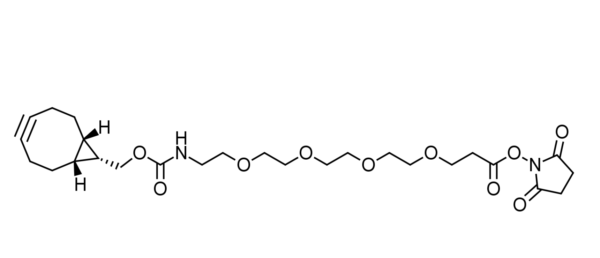 BCN-PEG4-NHS