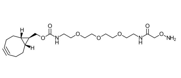 BCN-PEG3-oxyamine