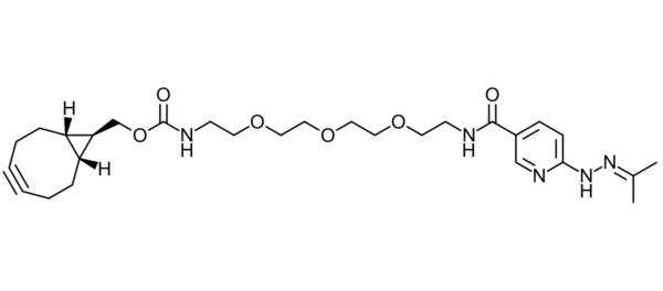 BCN-PEG4-HyNic