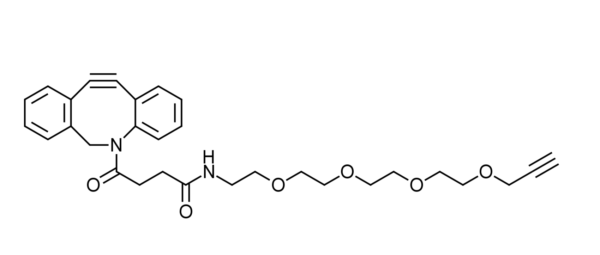 DBCO-PEG4-alkyne