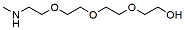 Hydroxy-PEG3-methylamine
