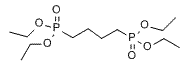 Tetraethyl butane-1,4-diylbis(phosphonate)