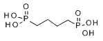 Butane-1,4-diyldiphosphonic acid