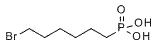 6-Bromohexylphosphonic acid