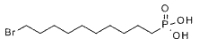 10-bromodecylphosphonic acid