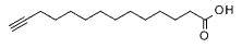 Alkynyl Myristic Acid