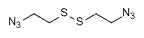 Azidoethyl-SS-ethylazide