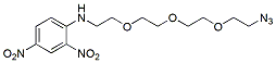 DNP-PEG3-azide