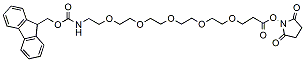 Fmoc-PEG5-NHS ester