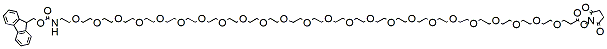 Fmoc-PEG24-NHS ester