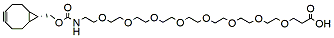 endo-BCN-PEG8-acid