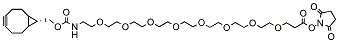 endo-BCN-PEG8-NHS ester