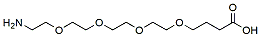 Amino-PEG4-(CH2)3CO2H