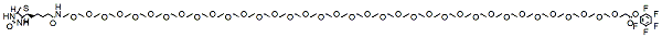 Biotin-PEG36-PFP ester