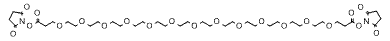 Bis-PEG13-NHS ester
