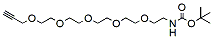 t-Boc-N-Amido-PEG5-propargyl