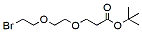 Bromo-PEG2-t-butyl ester