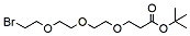 Bromo-PEG3-t-butyl ester