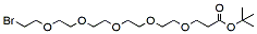 Bromo-PEG5-t-butyl ester