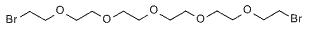 Bromo-PEG5-bromide