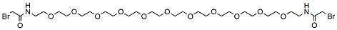 Bis-Bromoacetamido-PEG11