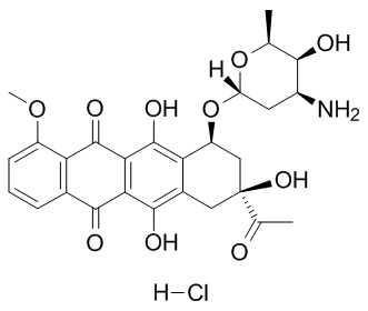 Daunorubicin Hydrochloride