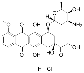 Doxorubicin hydrochloride