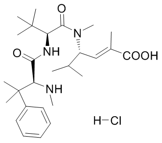 Taltobulin hydrochloride