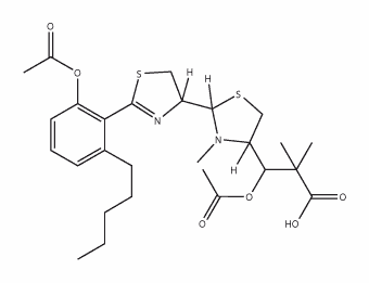 Agrochelin B
