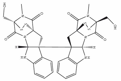 Chaetocin