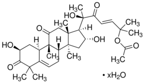 Cucurbitacin B