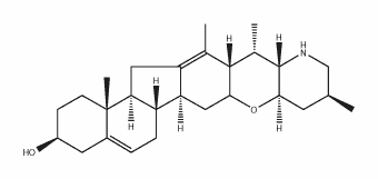 Cyclopamine, Free Base