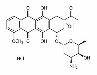 Daunorubicin HCl