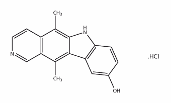 9-Hydroxyellipticine, hydrochloride