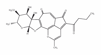 Isatropolone A