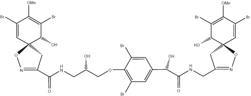 Isofistularin-3