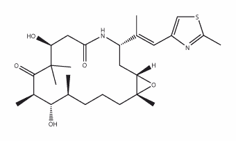 Ixabepilone, Free Base