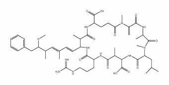 Microcystin LR