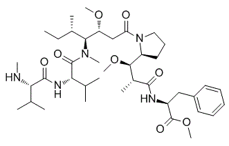 Monomethyl auristatin F methyl ester