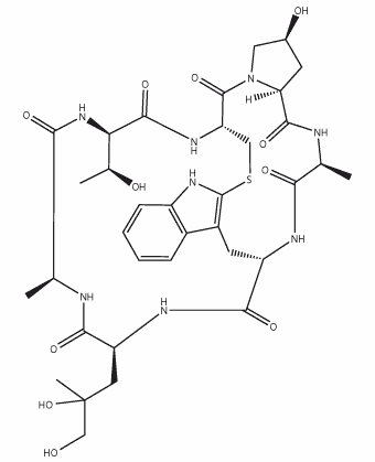 Muscotoxin A