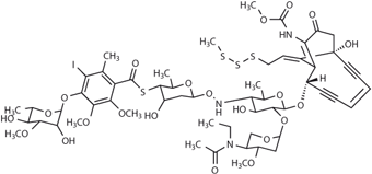 N-acetyl Calicheamicin g1
